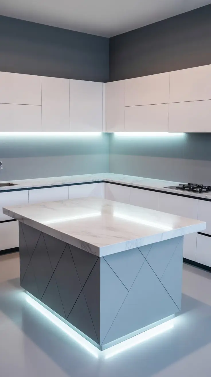 Modern Kitchen Designs 2026: Luxury Trends and Inspiration for Every Space