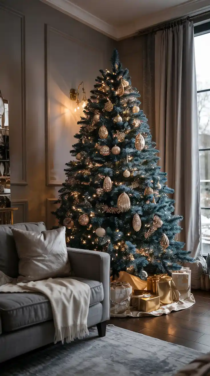 Gold Christmas Tree 2025: Elegant Ideas, Decorations & Inspiring Holiday Decor