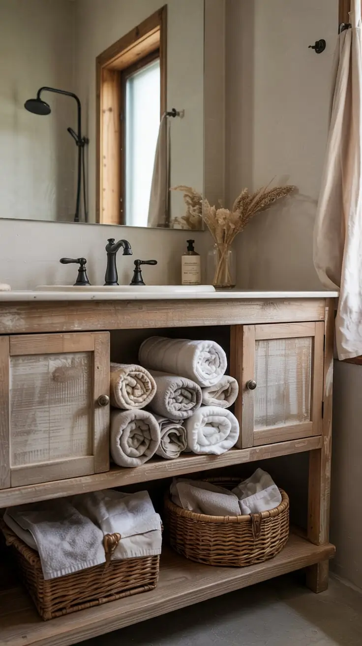 Bathroom Wall Cabinet Ideas 2026: Modern, Space-Saving, Vintage & Stylish Designs