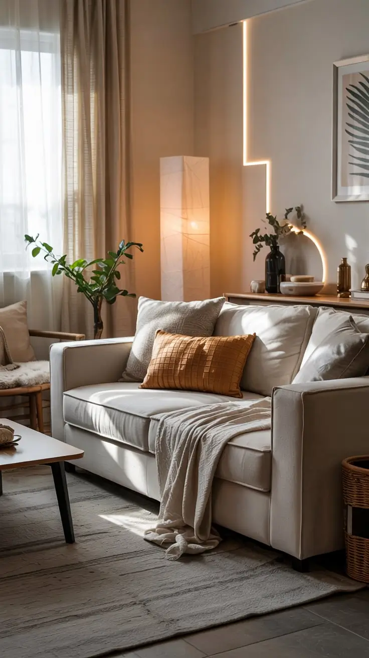 Small Apartment Living Room Ideas 2026: Stylish & Functional Design Trends