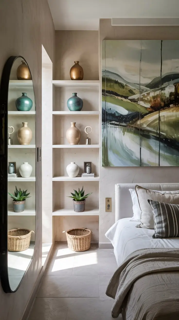 Bedroom Wall Decor Ideas 2026: Modern, Cozy & Creative Wall Design Inspiration