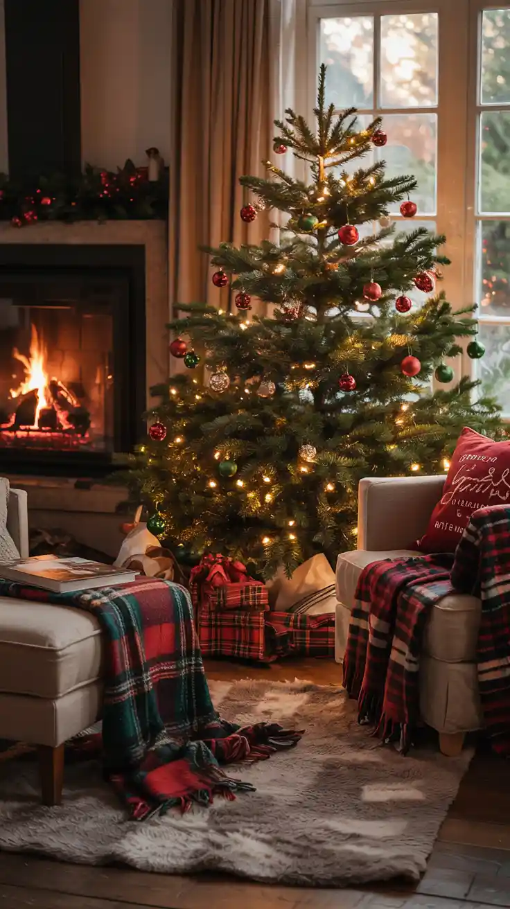 Christmas Tree Inspiration 2025: Modern, Classic & Rustic Holiday Decor Ideas