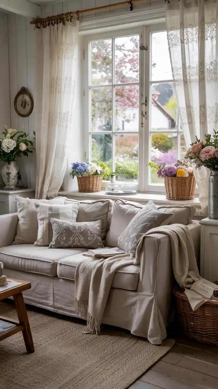 Farmhouse Living Room Ideas 2026: Cozy, Rustic, and Modern Designs to Inspire Your Home