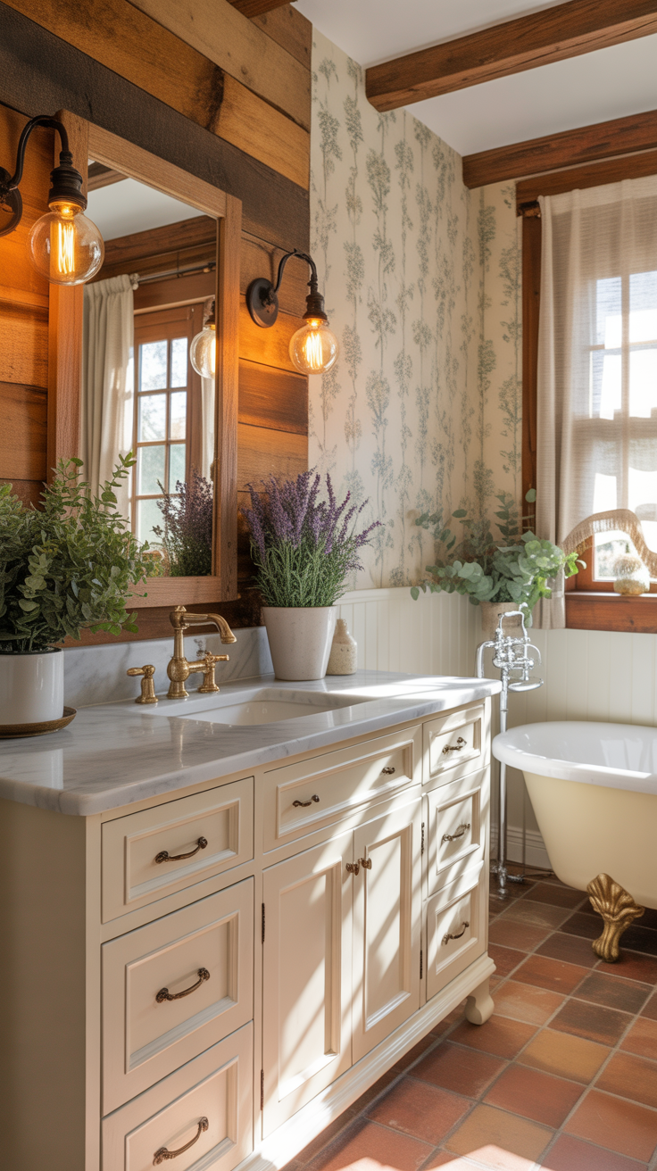 Bathroom Vanities Ideas 2026: Modern Trends, Elegant Designs, and Smart Storage Solutions
