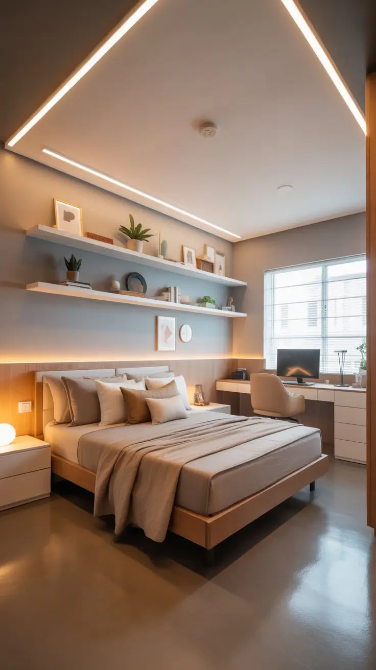 Small Bedroom Ideas 2026: Modern, Cozy, and Minimalist Designs for Every Lifestyle