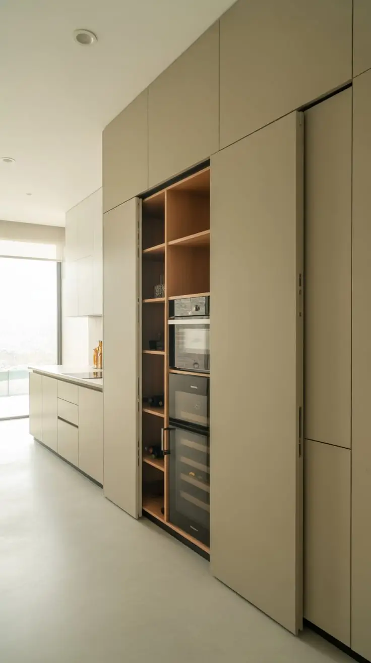 Food Pantry Ideas In The Kitchen 2026: Modern, Functional, And Stylish Storage Solutions