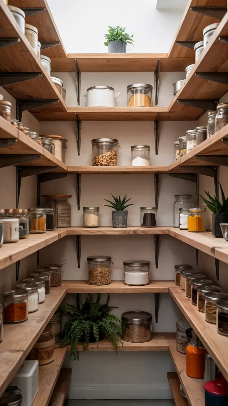Closet Pantry Ideas 2026: Smart Layouts and Modern Storage Inspiration