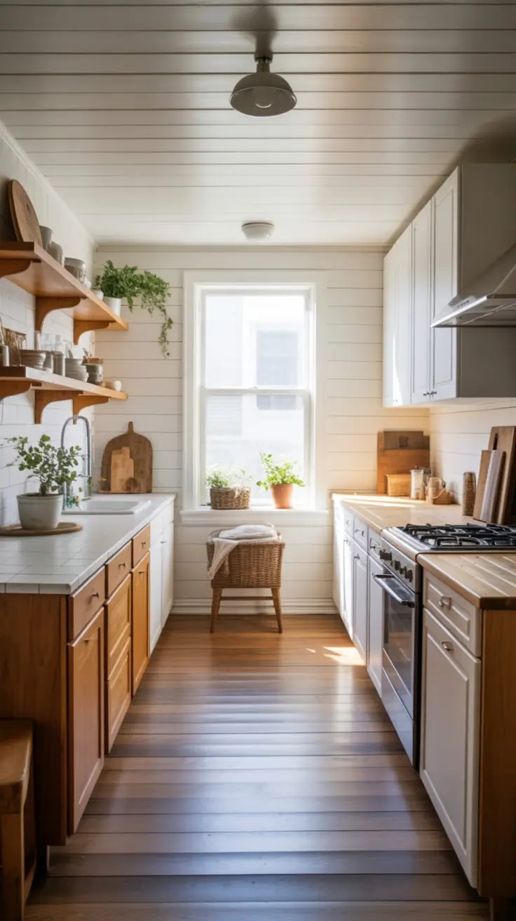 Farmhouse Kitchen Ideas 2026: Cozy Rustic & Modern Country Design Trends