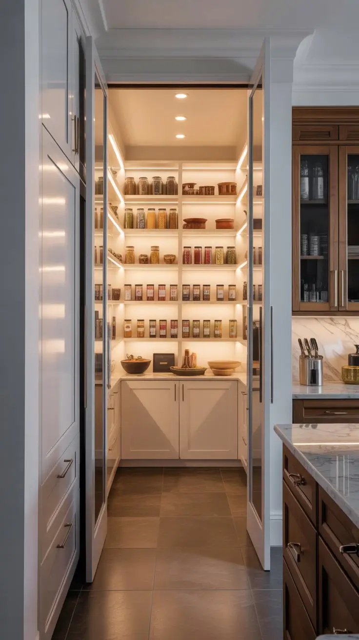 Corner Pantry Ideas 2026: Modern, Functional, and Space-Saving Kitchen Designs
