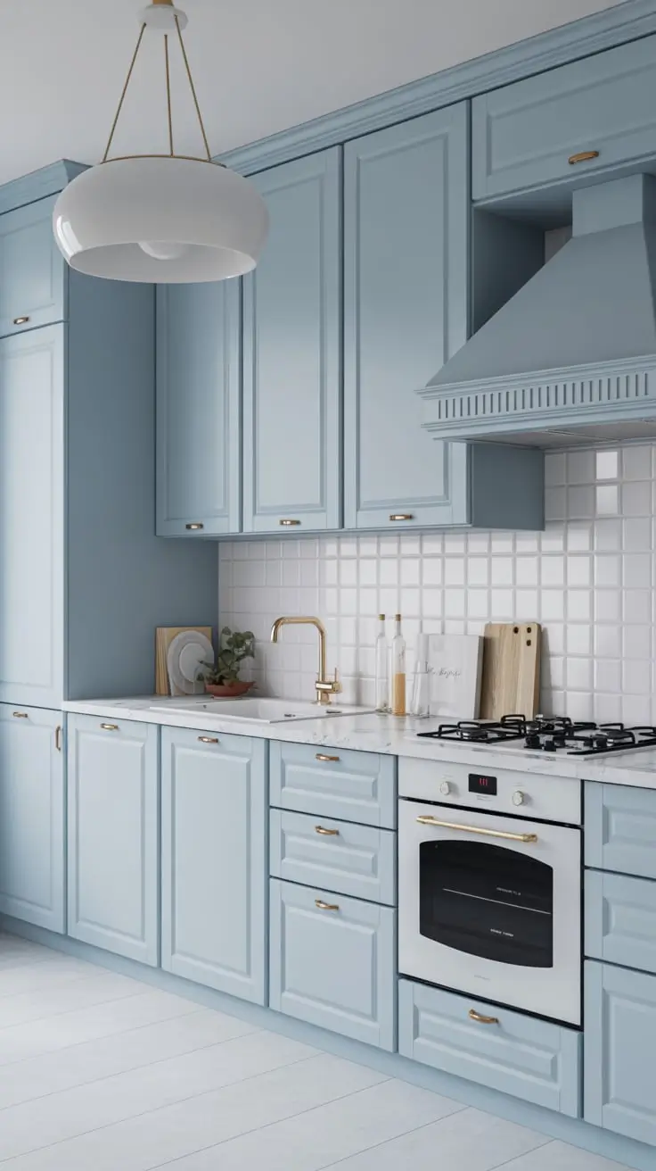 Blues Kitchen Ideas 2026: Modern, Cozy, and Timeless Blue Kitchen Inspirations