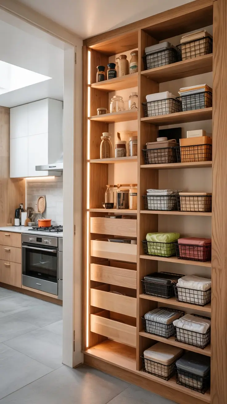 Pantry Shelves Ideas 2026: Modern, Functional, and Stylish Storage Inspirations