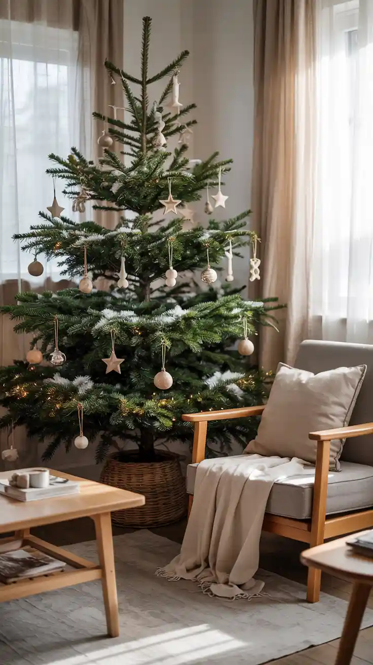 Christmas Tree Decorations Ideas 2025: Modern, Classic & Creative Holiday Themes for Every Home