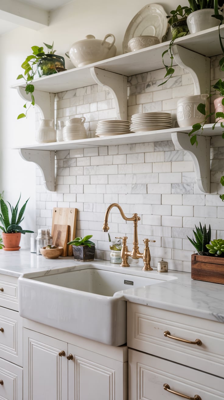 White Kitchen Ideas 2026: Modern, Farmhouse & Minimalist Designs for Every Home