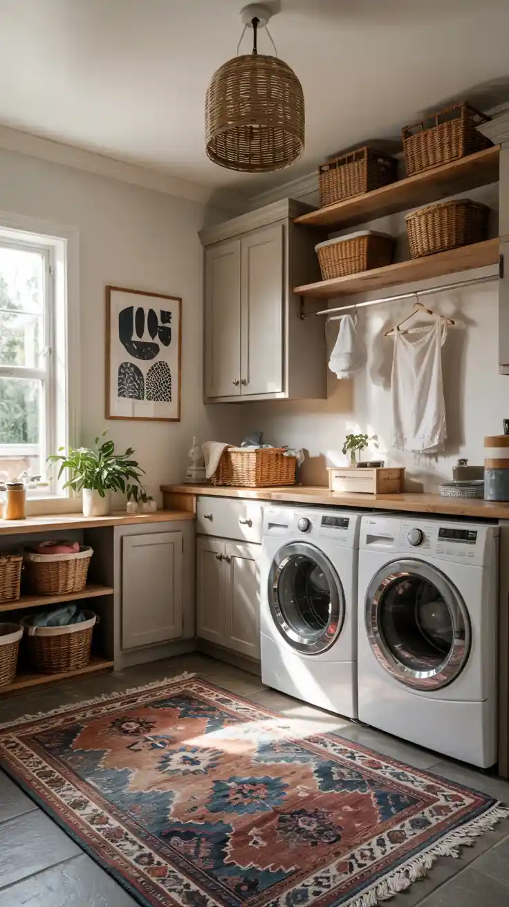 Laundry Room Makeover Ideas 2026: Inspiring Designs and Budget-Friendly Transformations