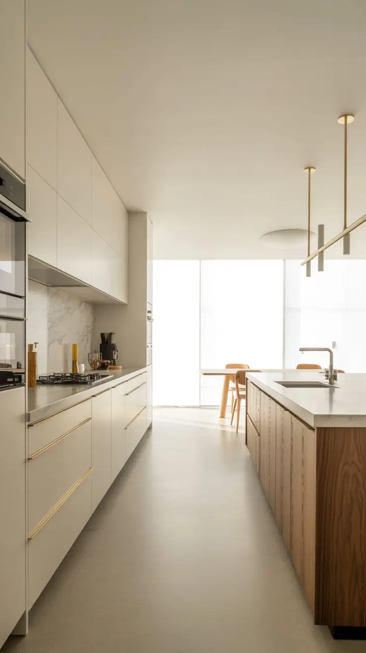 Modern Kitchen Designs 2026: Luxury Trends and Inspiration for Every Space