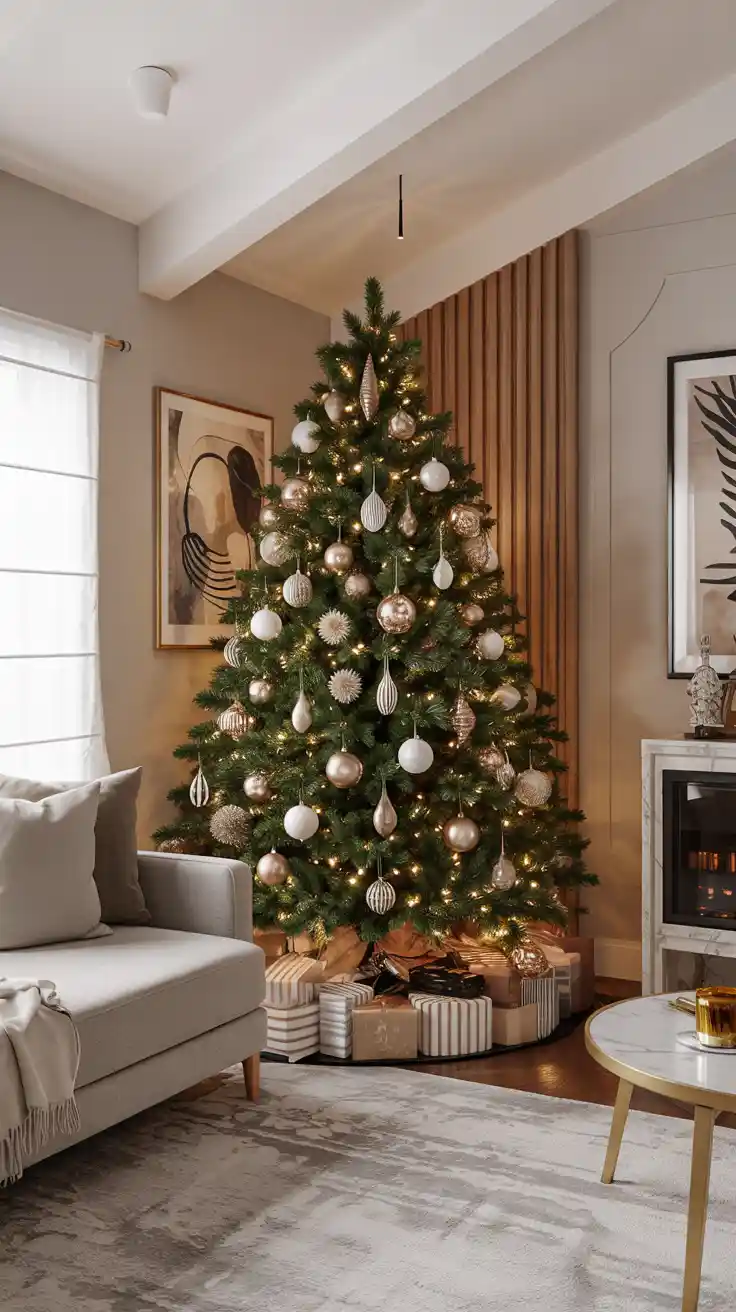 Christmas Tree Trends 2025: Modern, Vintage & Farmhouse Inspiration For Holiday Decor