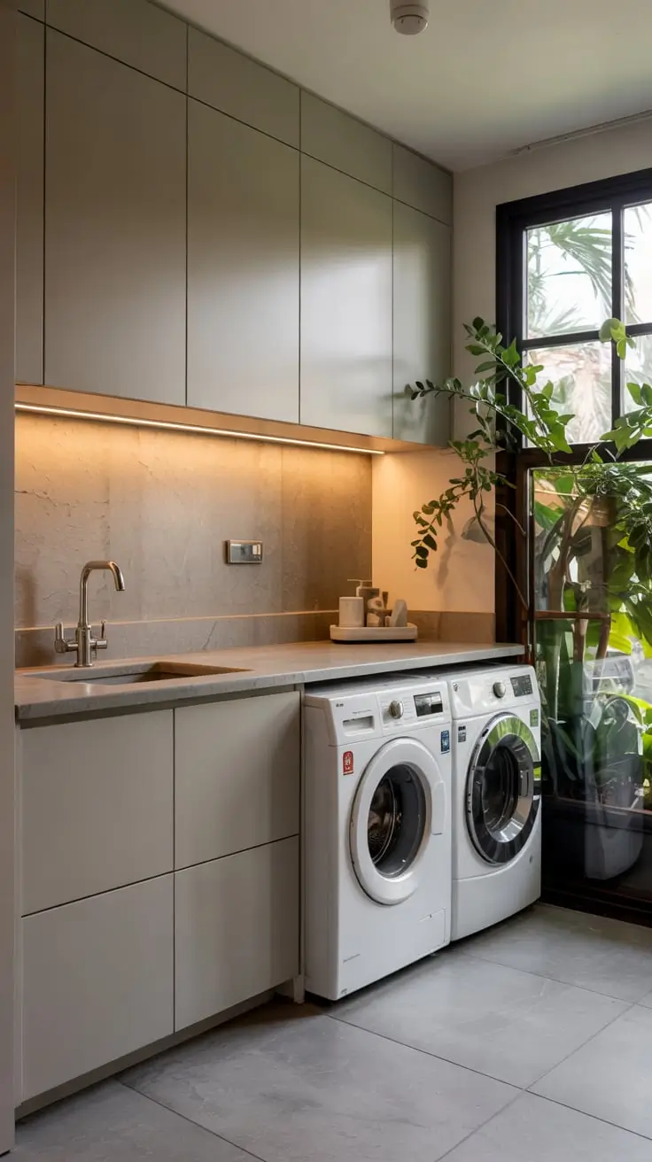 Laundry Room Ideas 2026: Modern, Farmhouse & Small Space Inspirations