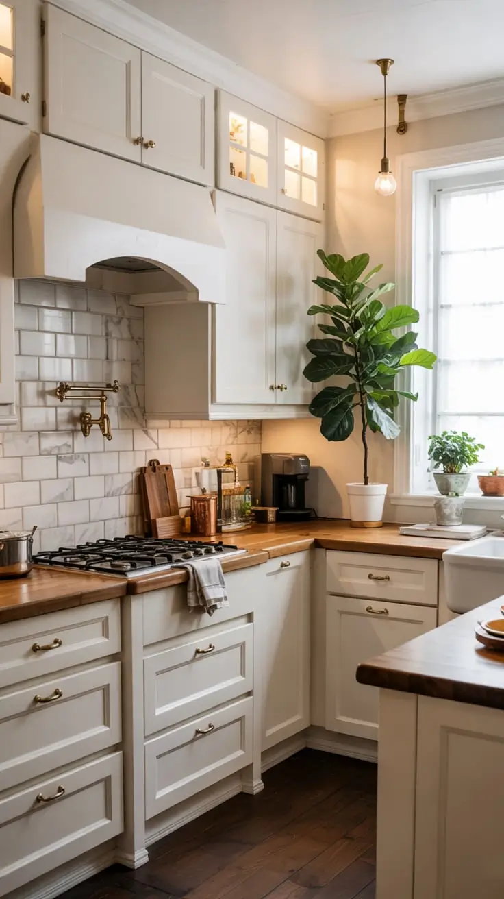 Cozy Kitchen Ideas 2026: Modern, Warm, and Aesthetic Inspirations for Every Home