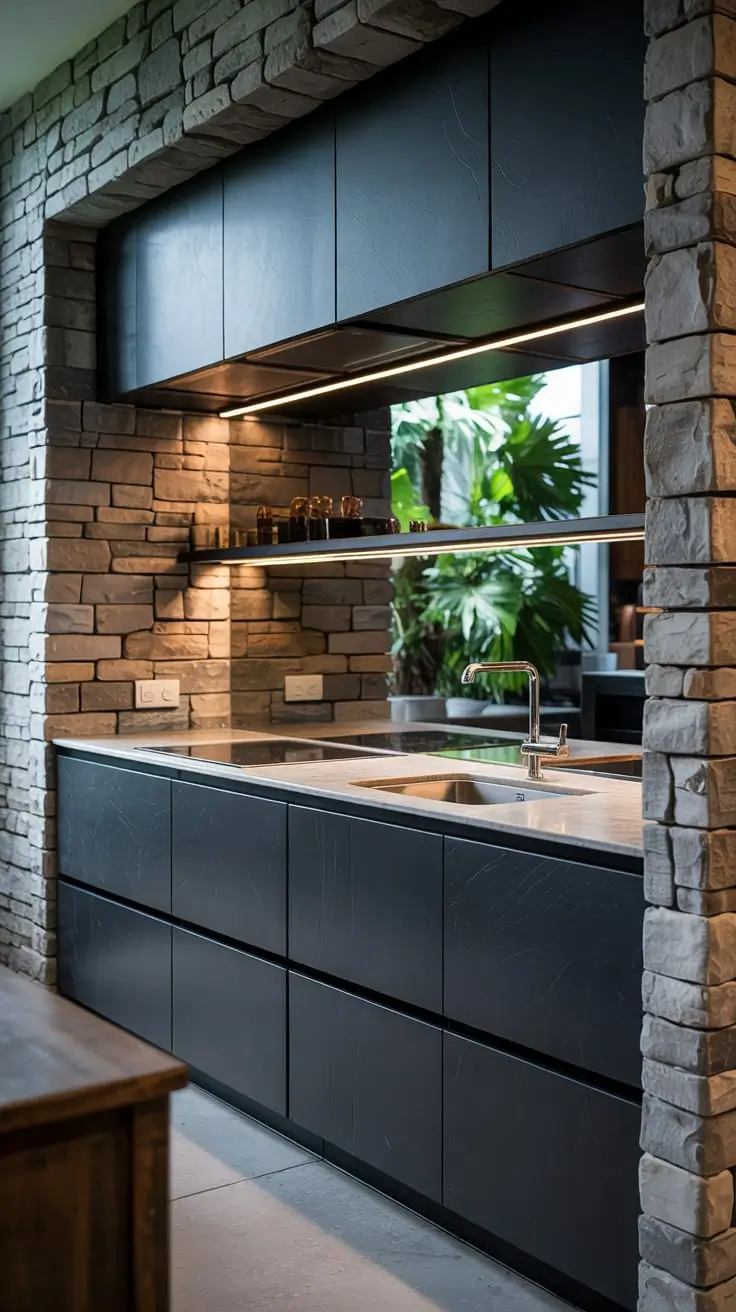 Stonewall Kitchen Ideas 2026: Modern, Farmhouse, Rustic and Stylish Stone Wall Designs