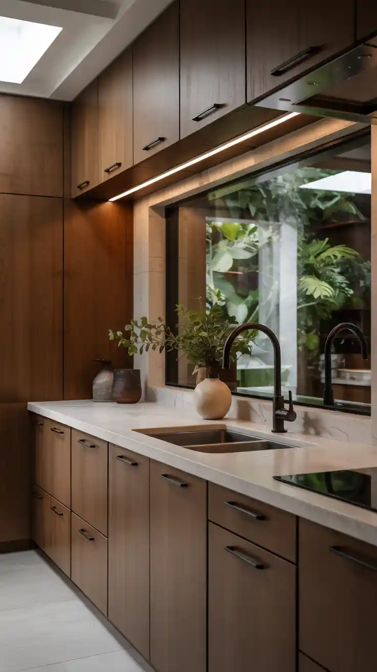 Brown Kitchen Ideas 2026: Modern, Rustic, And Cozy Designs For Every Home