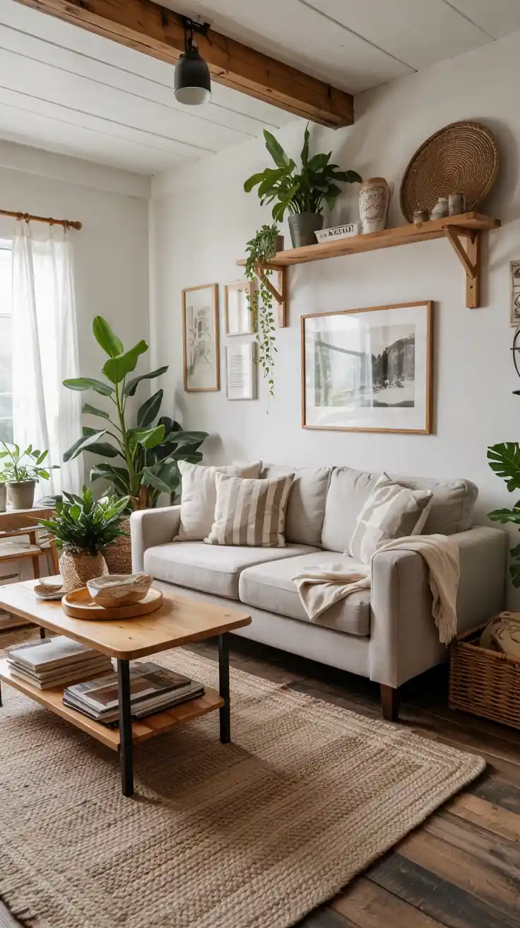 Farmhouse Living Room Ideas 2026: Cozy, Rustic, and Modern Designs to Inspire Your Home