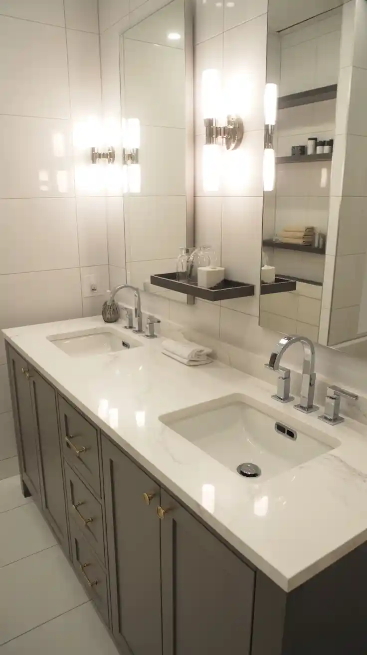 Bathroom Vanities Ideas 2026: Modern Trends, Elegant Designs, and Smart Storage Solutions