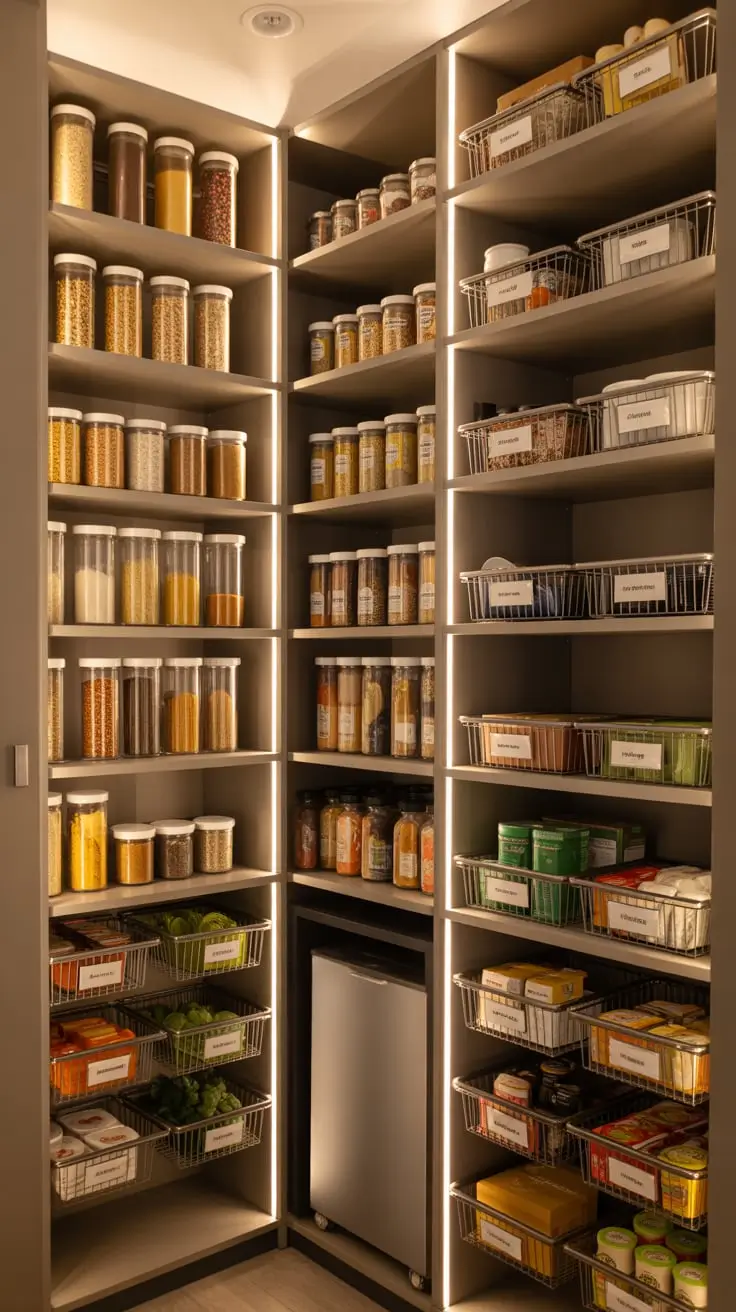 Closet Pantry Ideas 2026: Smart Layouts and Modern Storage Inspiration