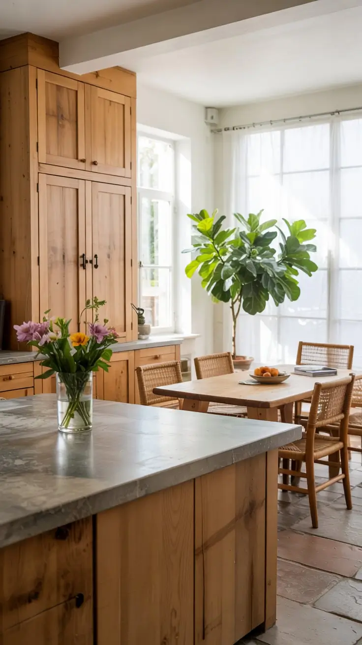 Wood Kitchen Ideas 2026: Modern, Natural, and Timeless Designs for Every Home