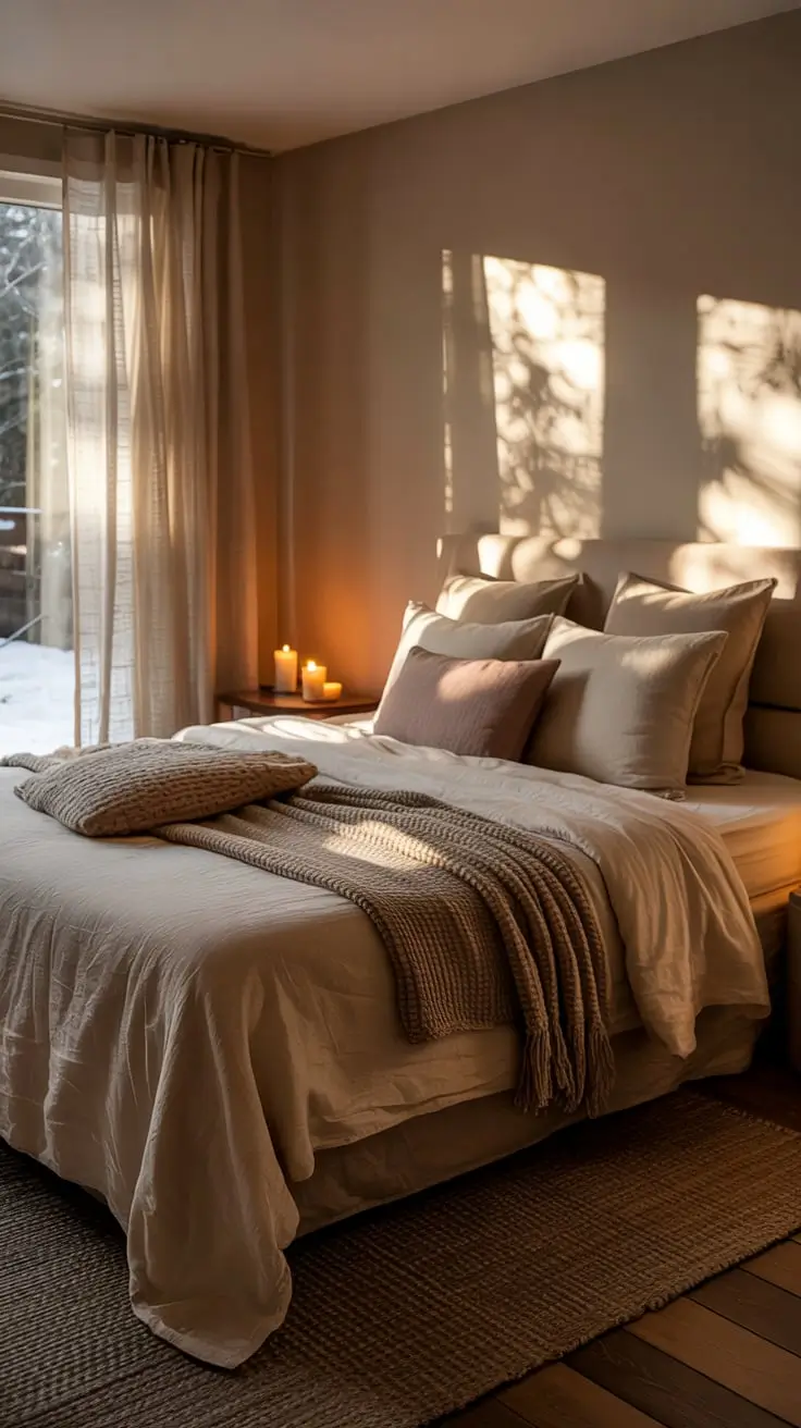 Bed Aesthetic 2026: Cozy, Modern, and Dreamy Bedroom Design Inspirations