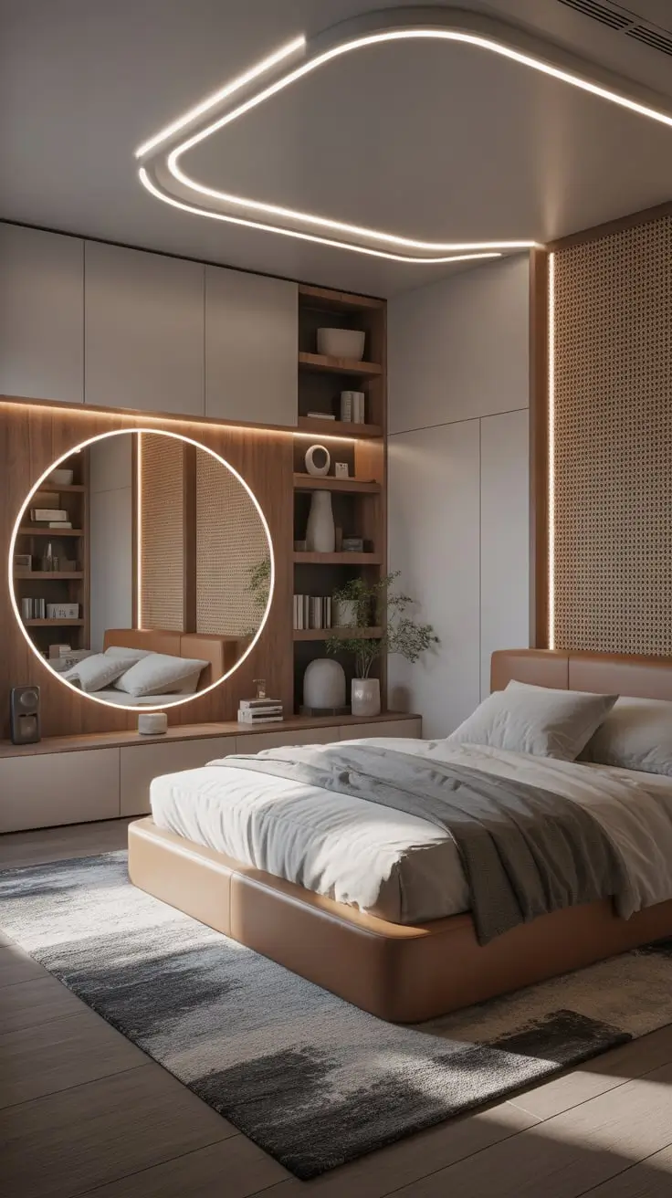 Bedroom Layout 2026: Modern Bedroom Design Trends and Inspiring Layout Ideas