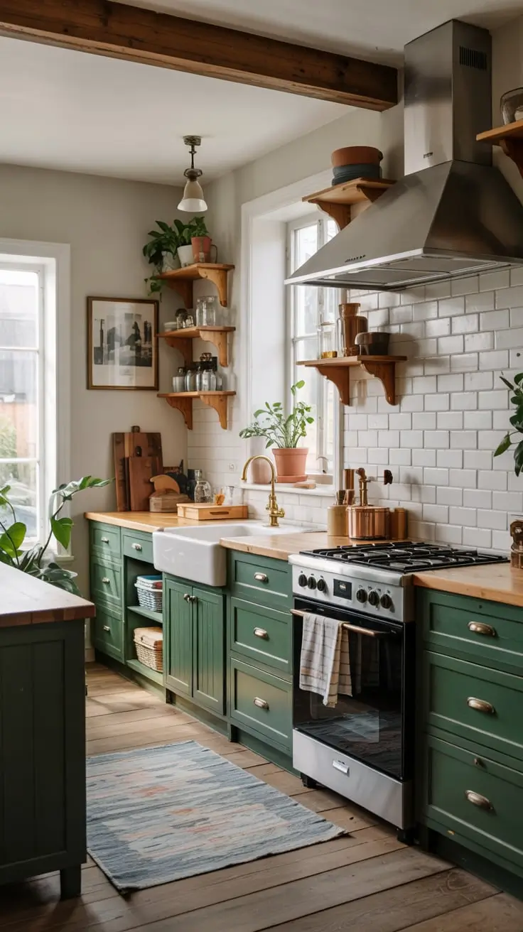Blues Kitchen Ideas 2026: Modern, Cozy, and Timeless Blue Kitchen Inspirations
