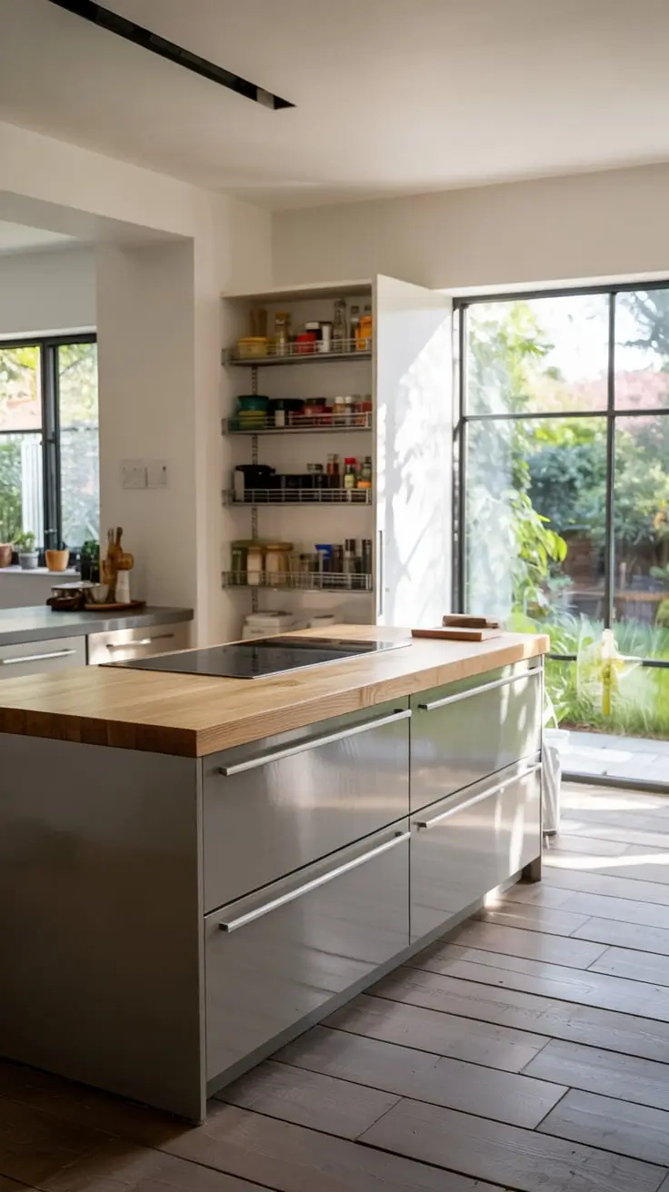 Pantry Shelves Ideas 2026: Modern, Functional, and Stylish Storage Inspirations