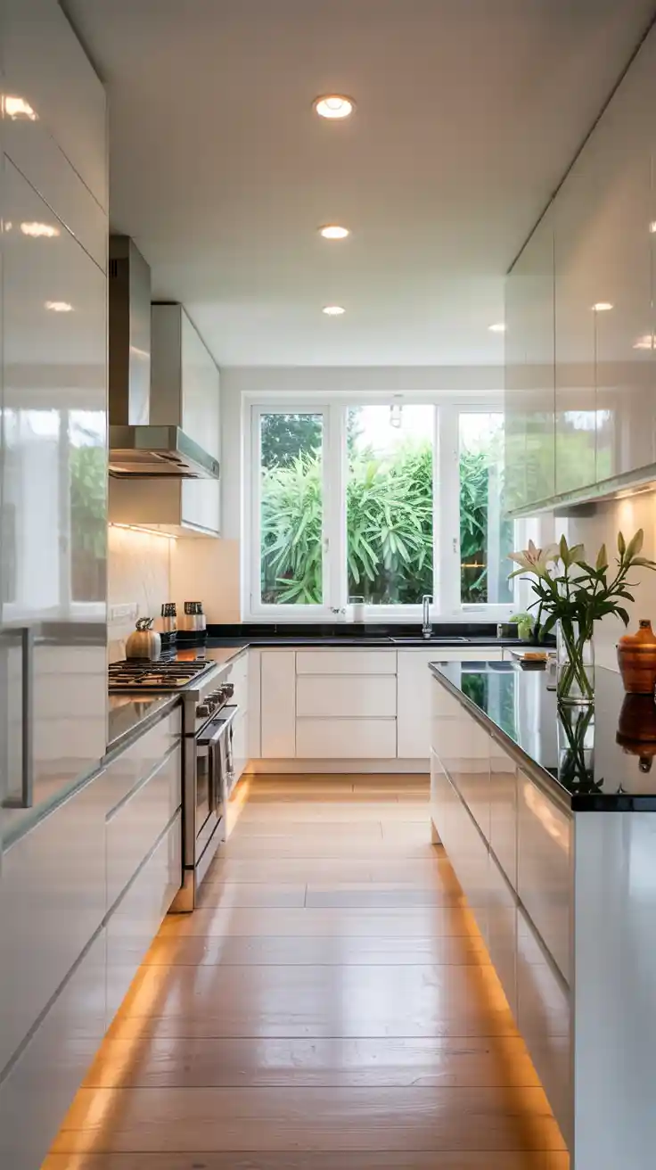 White Kitchen Cabinets Ideas 2026: Modern, Farmhouse & Transitional Design Inspirations