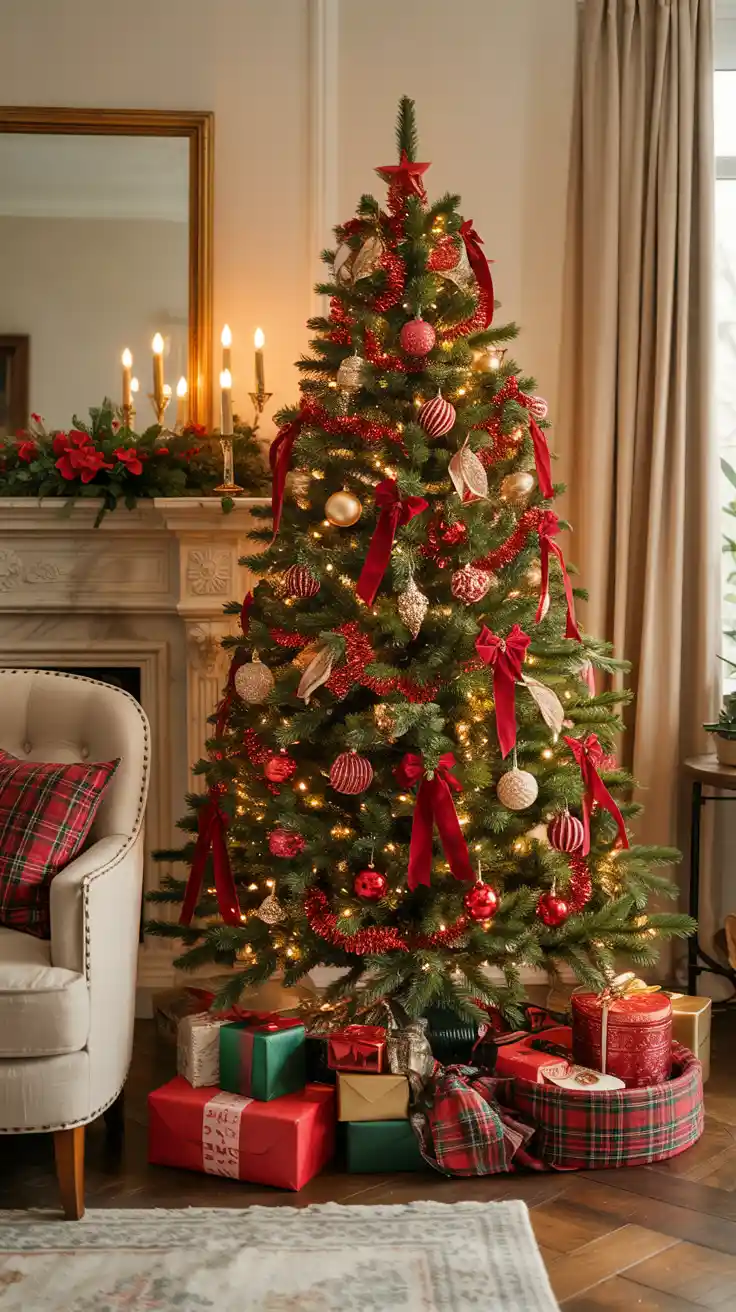 Christmas Tree Decorations Ideas 2025: Modern, Classic & Creative Holiday Themes for Every Home