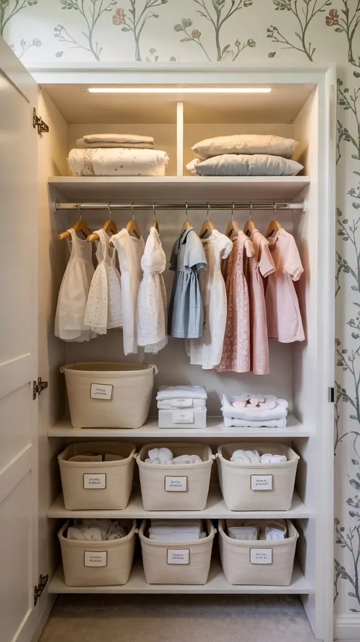 Nursery Makeover Ideas 2026: Creative, Cozy & Budget-Friendly Transformations