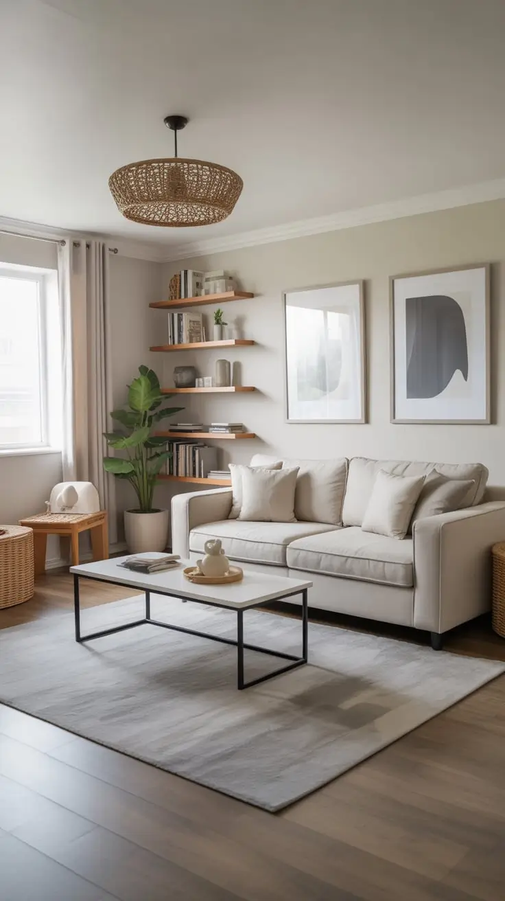 Living Room Table Ideas 2026: Modern, Luxury, Wood & Aesthetic Trends