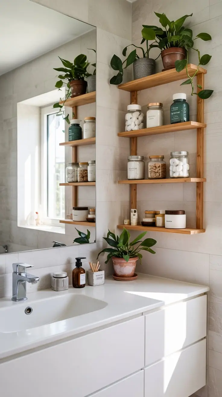 Bathroom Wall Cabinet Ideas 2026: Modern, Space-Saving, Vintage & Stylish Designs