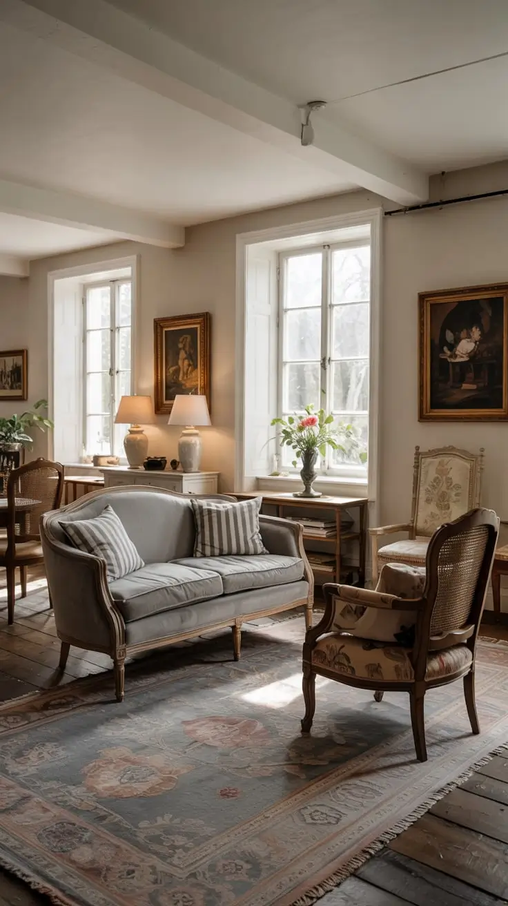 Parlor Makeover Ideas 2026: Stunning Transformations for Modern and Vintage-Inspired Spaces