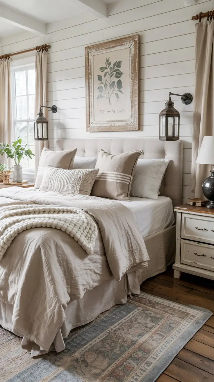 Bedroom Wall Decor Ideas 2026: Modern, Cozy & Creative Wall Design Inspiration