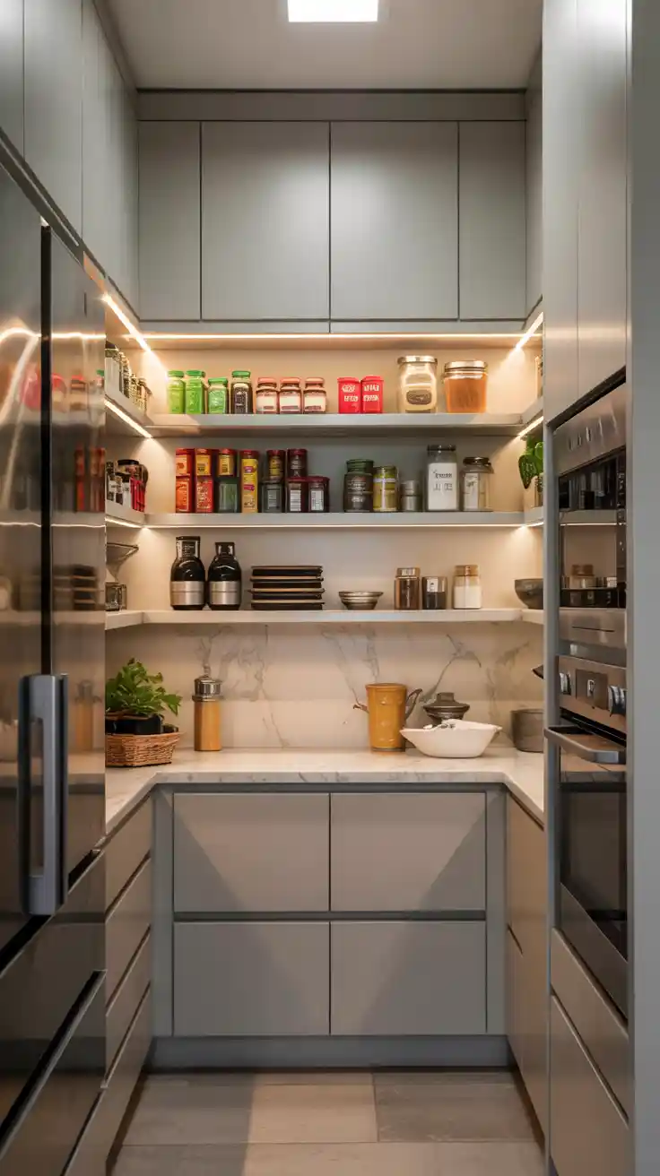 Pantry Makeover Ideas 2026: Modern, Functional, And Stylish Transformations For Every Home