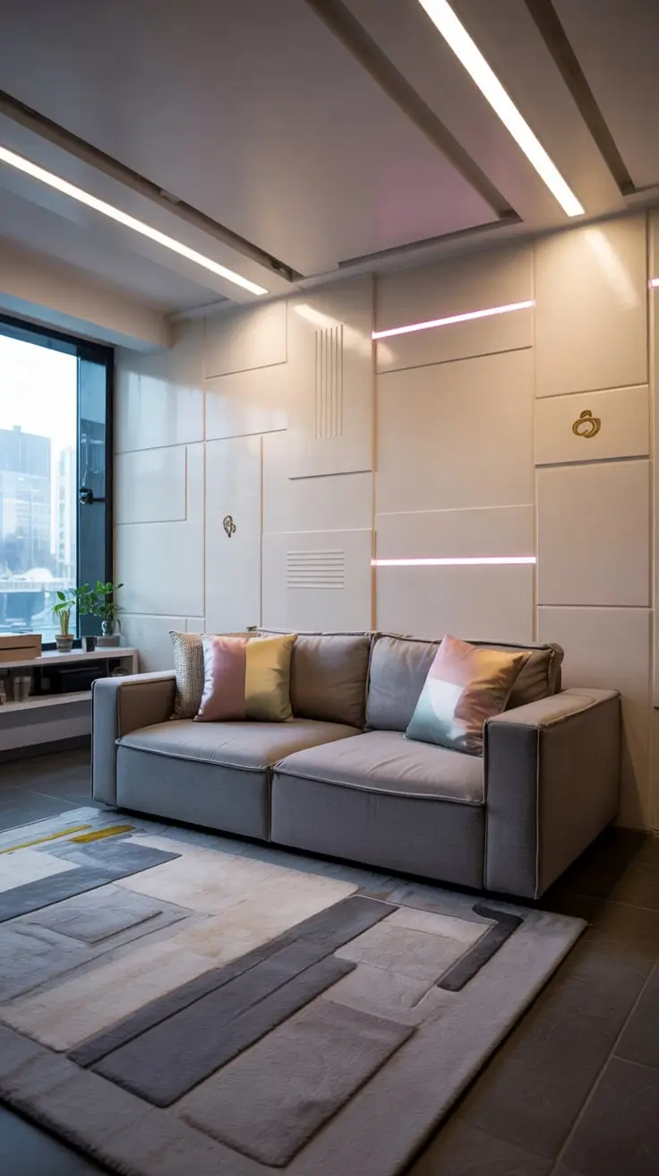 Apartment Living Room Ideas 2026: Modern, Cozy & Stylish Design Trends for Every Space