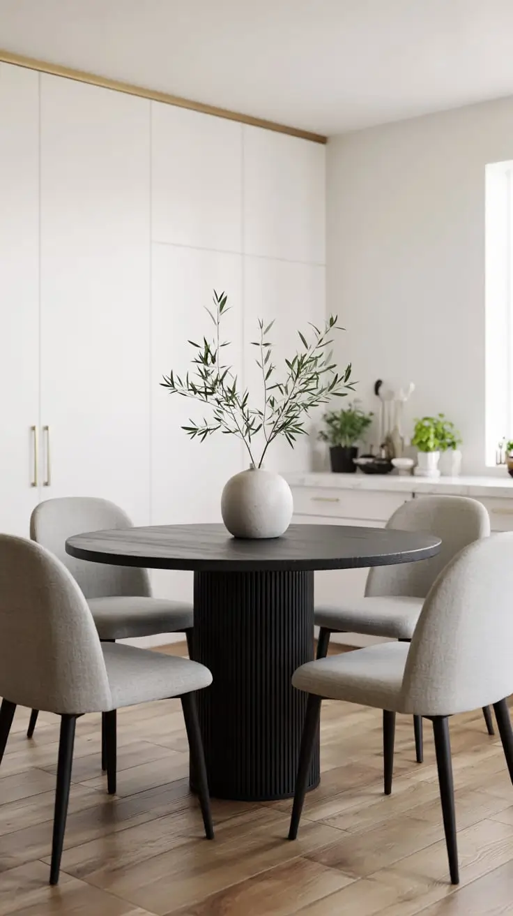 Round Kitchen Table Ideas 2026: Modern, Farmhouse & Unique Designs for Every Home