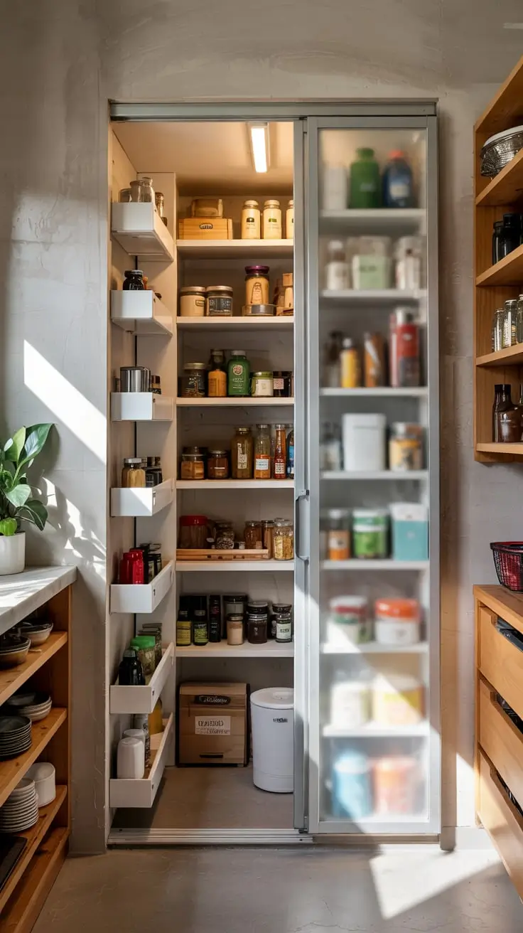 Closet Pantry Ideas 2026: Smart Layouts and Modern Storage Inspiration