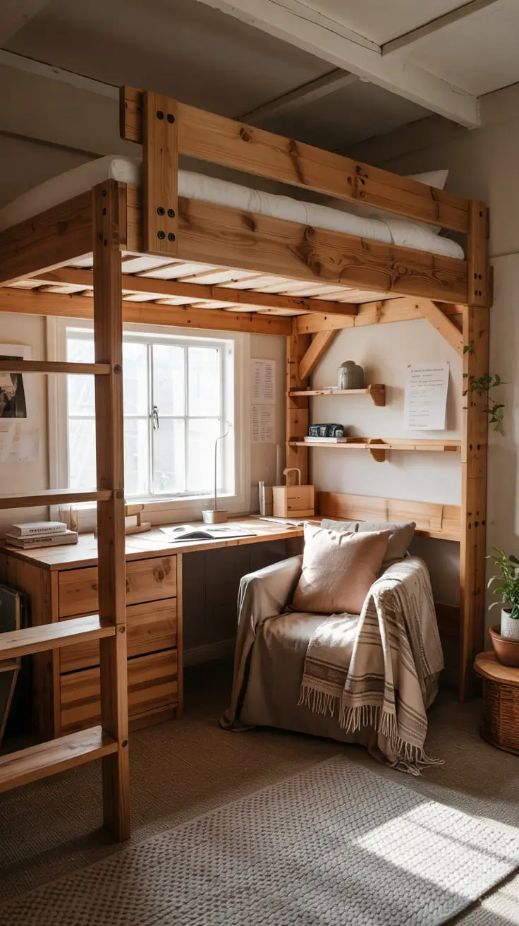 Loft Bed Ideas 2026: Stylish, Space-Saving Designs for Modern Homes