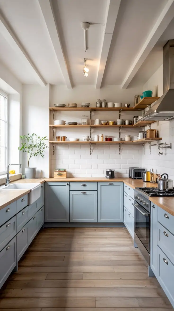 Blues Kitchen Ideas 2026: Modern, Cozy, and Timeless Blue Kitchen Inspirations