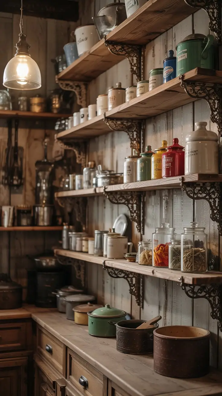 Pantry Shelves Ideas 2026: Modern, Functional, and Stylish Storage Inspirations