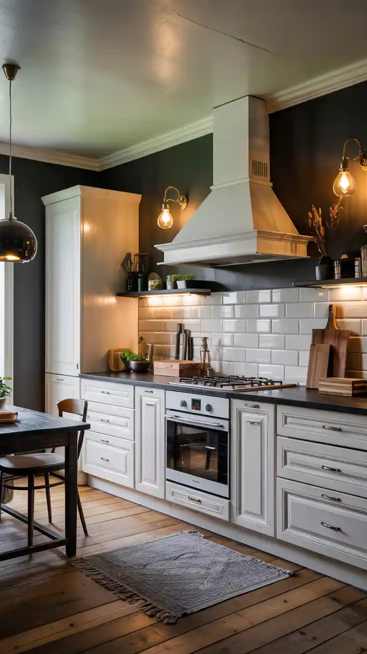 White Kitchen Cabinets Ideas 2026: Modern, Farmhouse & Transitional Design Inspirations