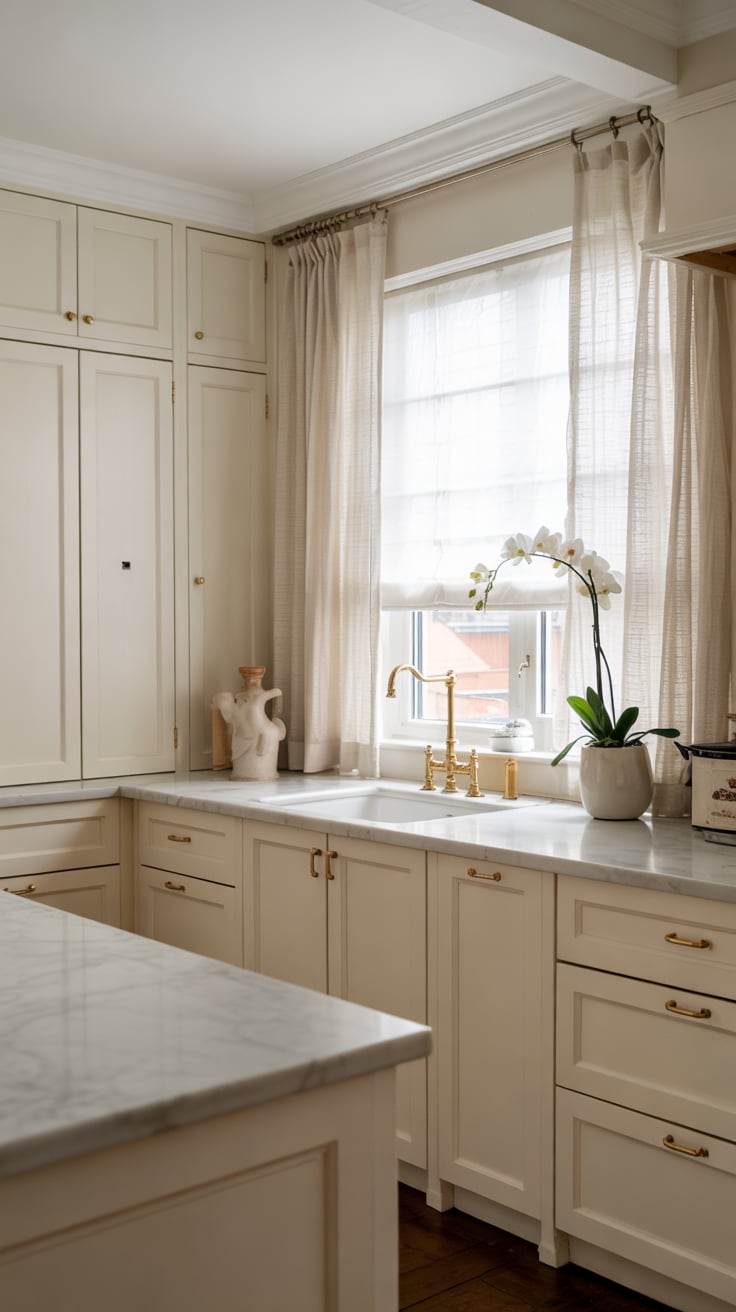 White Kitchen Ideas 2026: Modern, Farmhouse & Minimalist Designs for Every Home