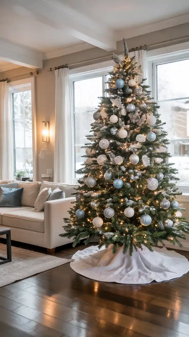 Christmas Tree Decorations Ideas 2025: Modern, Classic & Creative Holiday Themes for Every Home