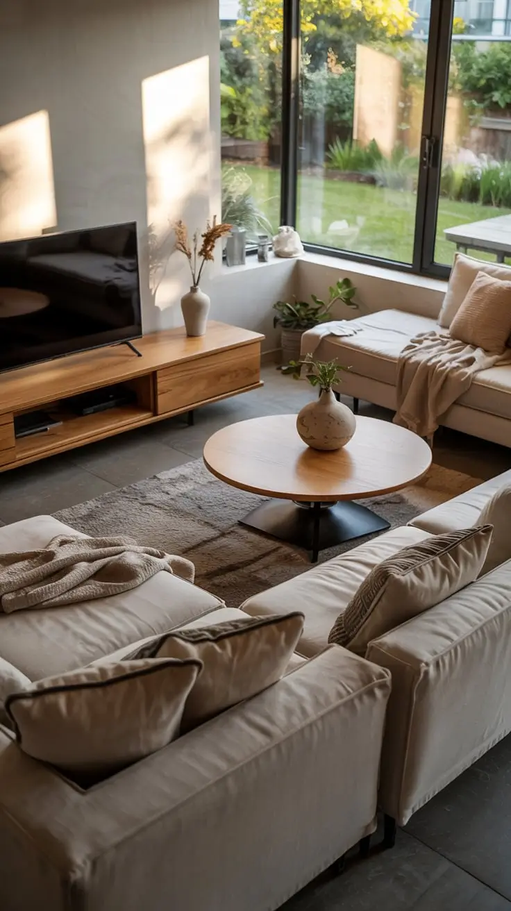 Contemporary Living Room Ideas 2026: Modern, Cozy, and Stylish Designs for Every Home